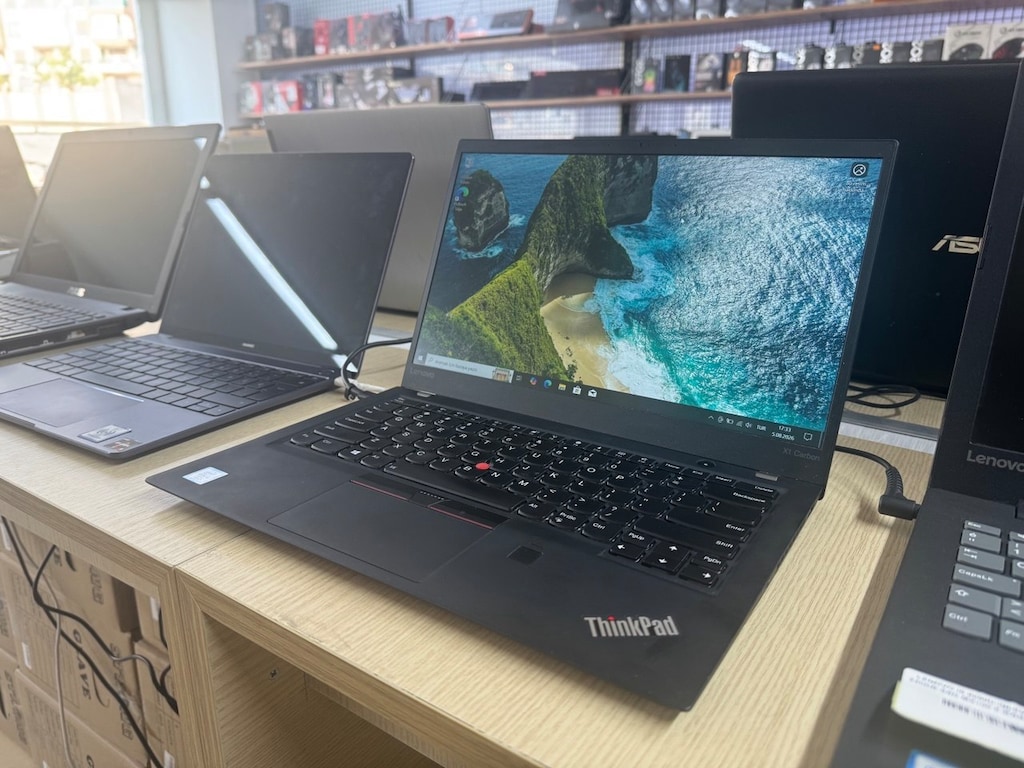 LENOVO *İ5 6300U İŞLEMCİ *8 GB RAM *256 GB SSD*İNTEL GRAPHİCS E.K - 4