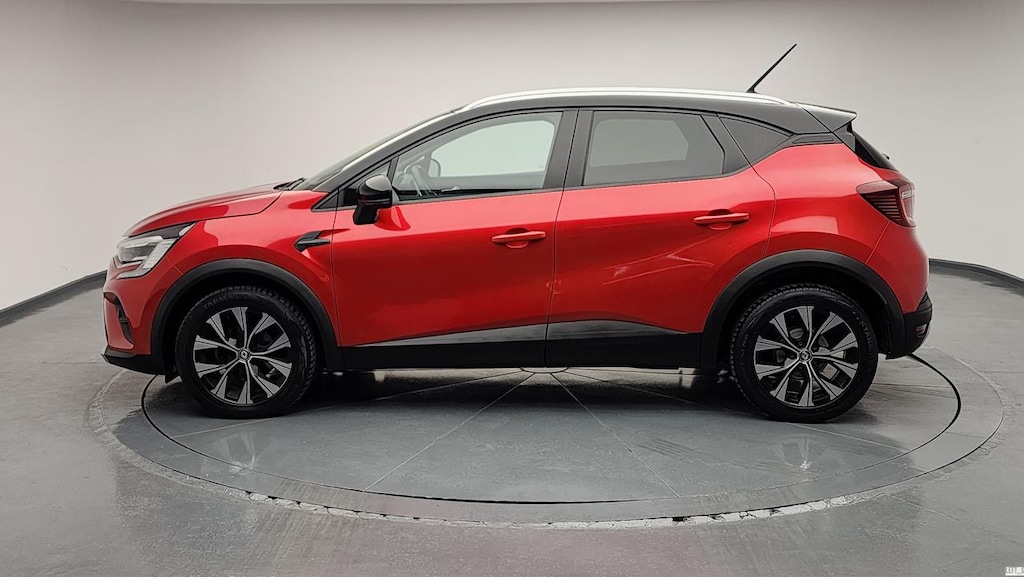 RENAULT CAPTUR ICON 1.3 TCE EDC 140 - 7