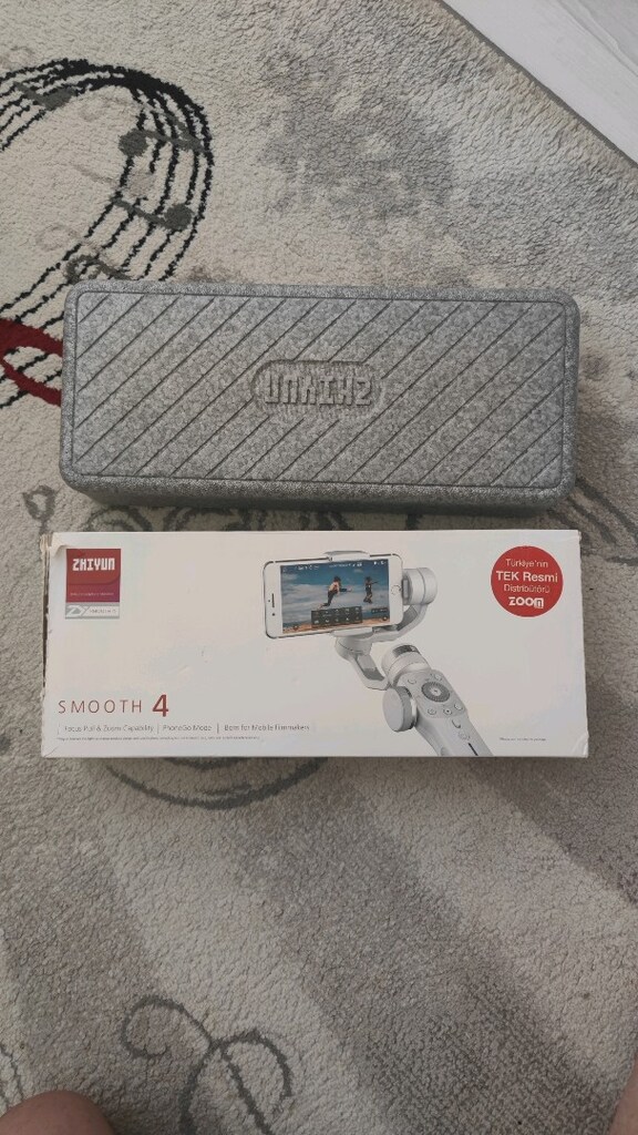 Gimbal Zhiyun Smooth 4 - 2