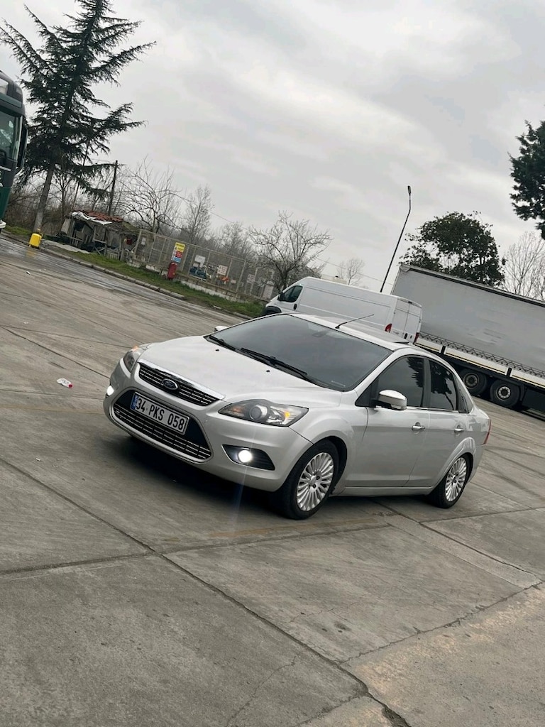 FORD FOCUS TİTANYUM X 2010 - 5