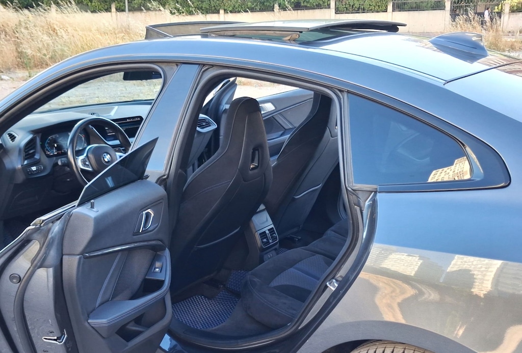 Bmw 2.18i First Edition M Sport Hayalet Ekran - Cam Tavan - Full Paket - 17