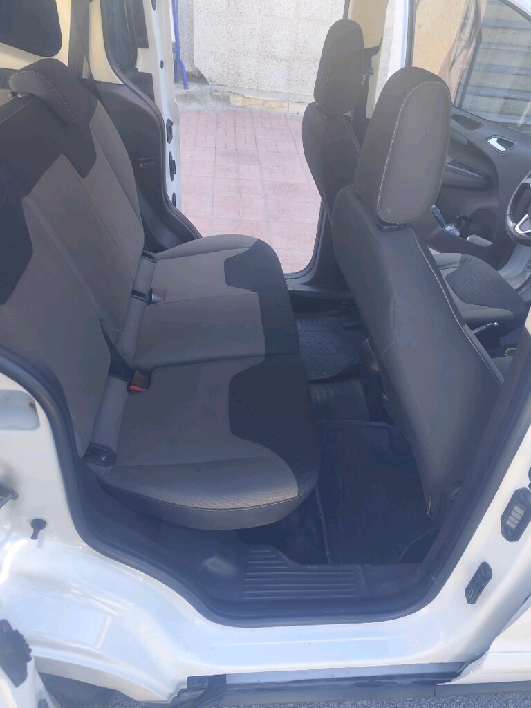 courier delux 2018 model 2 parca değişen 5 bin hasar kaydı var - 5