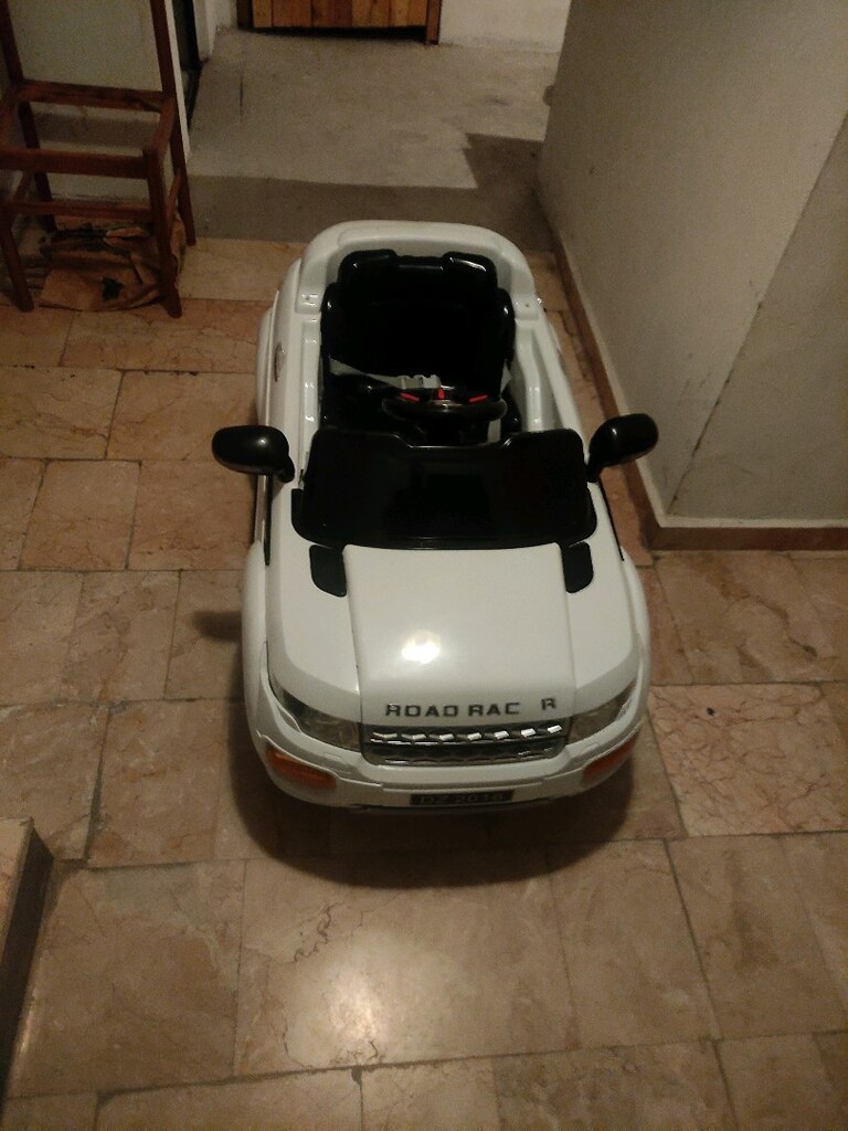 akülü araba 12 volt kumandalı - 5