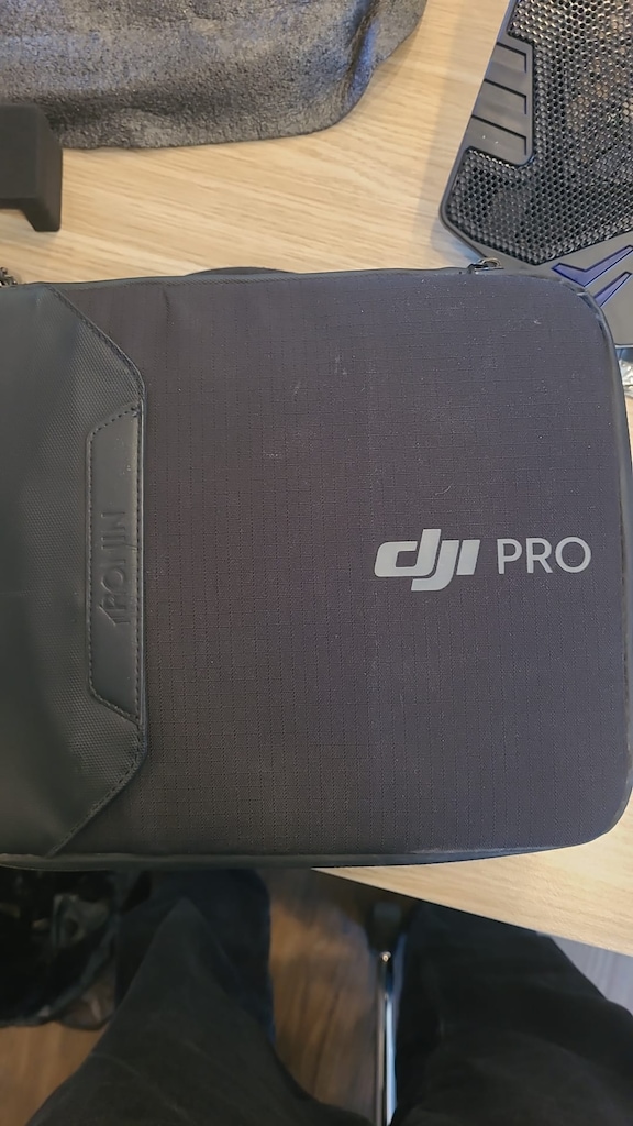 DJI Ronin RS 2 Pro Combo Gimbal (DJI PRO Çantalı) - 3