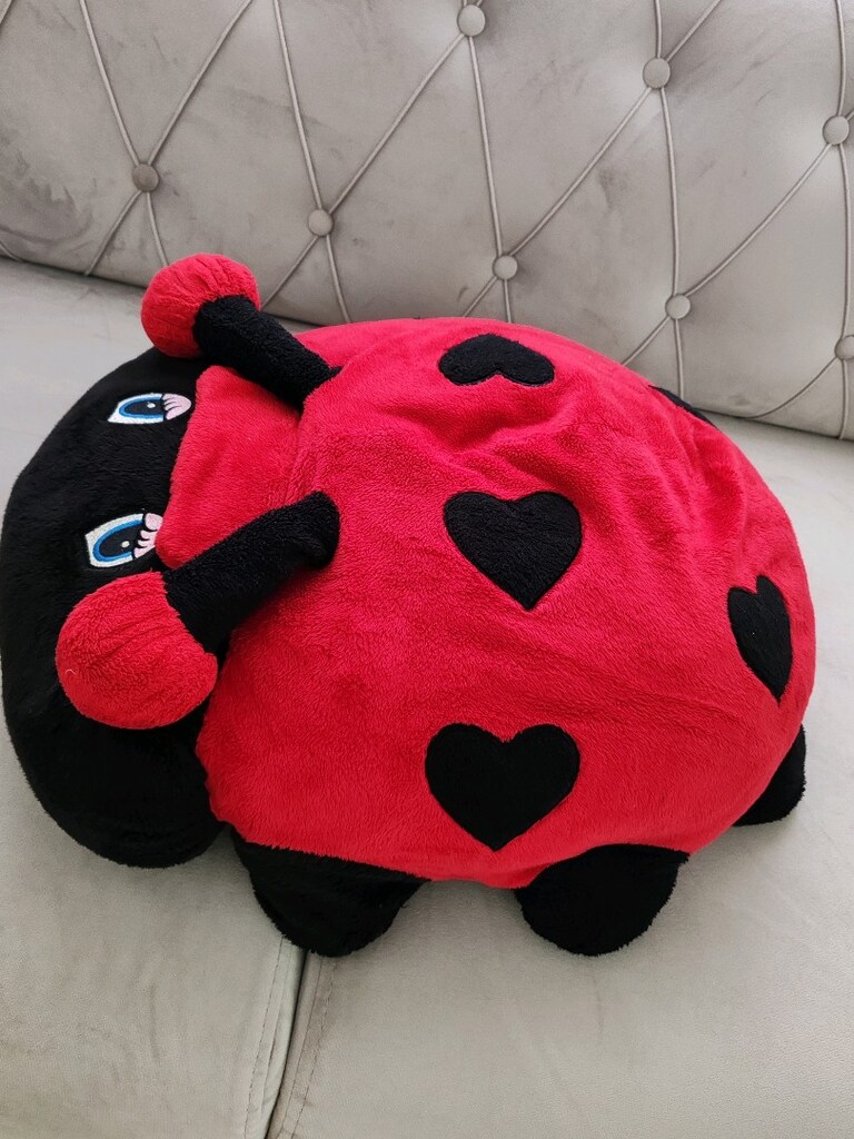Oyuncak Pelüş uğurböceği - 2