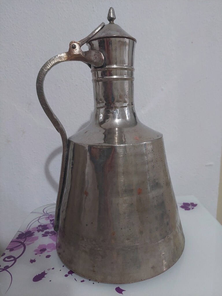 Bakır İbrik güğüm - 2