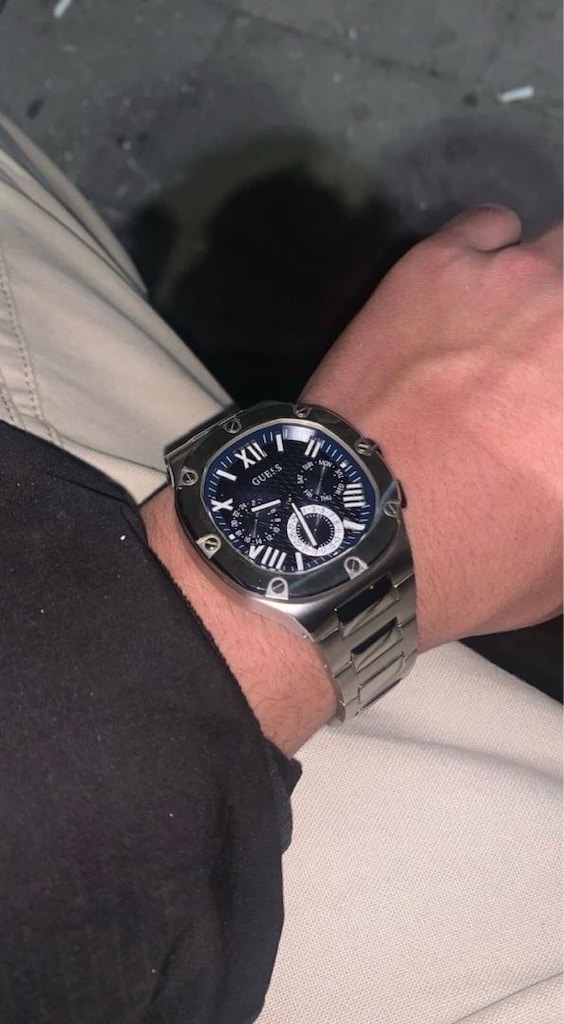 GUESS SAAT - 2
