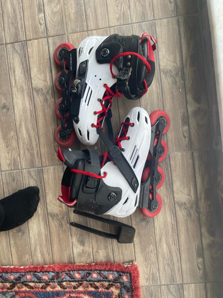 MF500 44 NUMARA + KASK AZ KULLANILMIŞ!! - 2