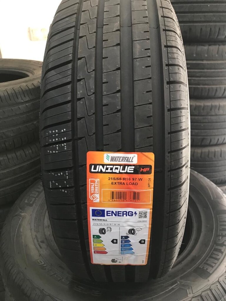 215/55r 16 97WXL Ebat Sıfır Yazlık Yerli - 9