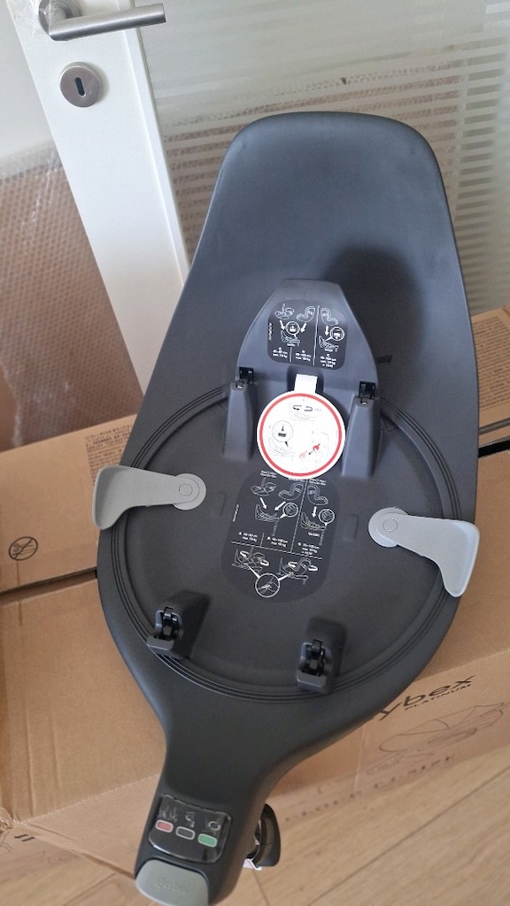 cybex cloud Baza T base T - 4