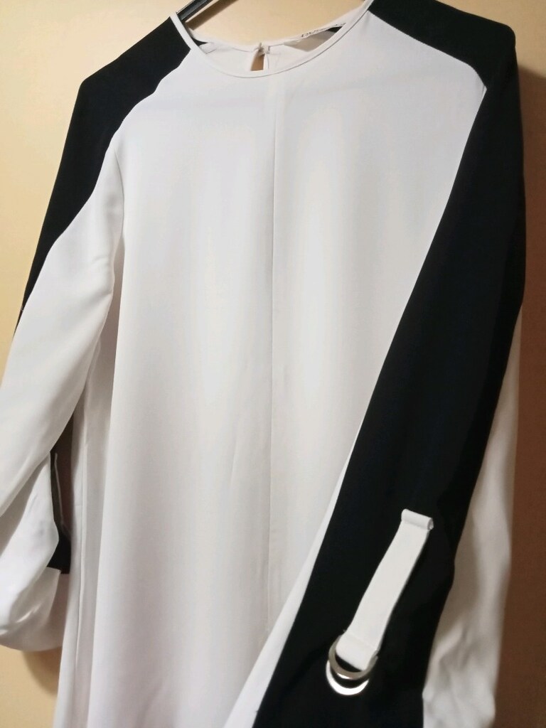 asimetrik kesim tunik veya elbise .42ve 44 bed. - 9