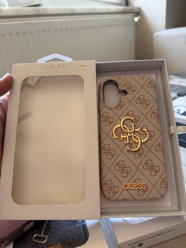 iPhone telefon kılfı - 3
