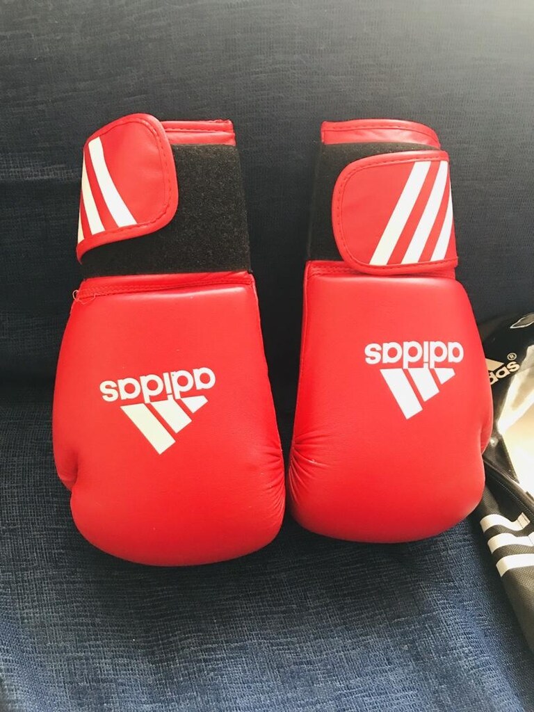 Boks Eldiveni - 5