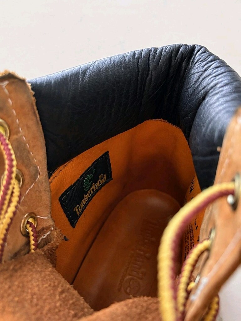 Orijinal Timberland Premium 6 Inch Kadın Bot 37,5 – Kutulu - 3