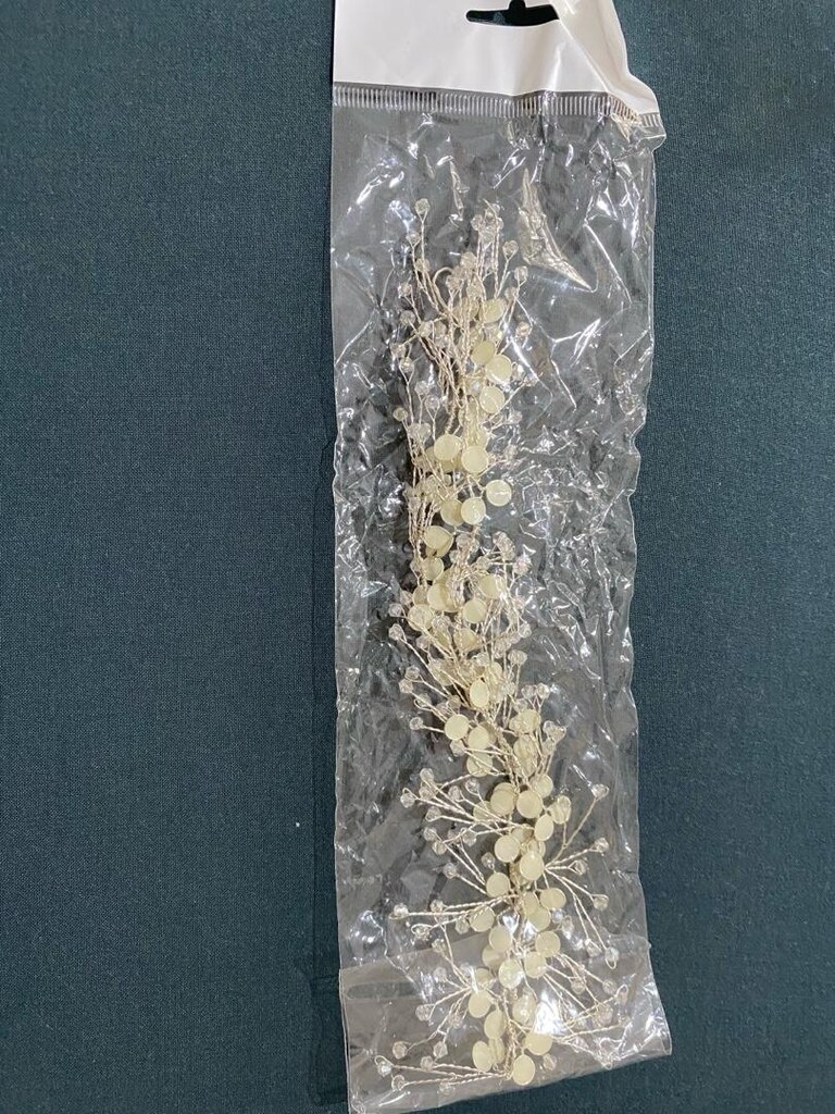 GELİN SAÇ AKSESUARI - 2