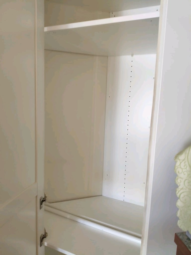 ikea pax köşe modül - 5