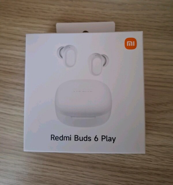 XİAOMİ REDMİ BUDS 6 PLAY