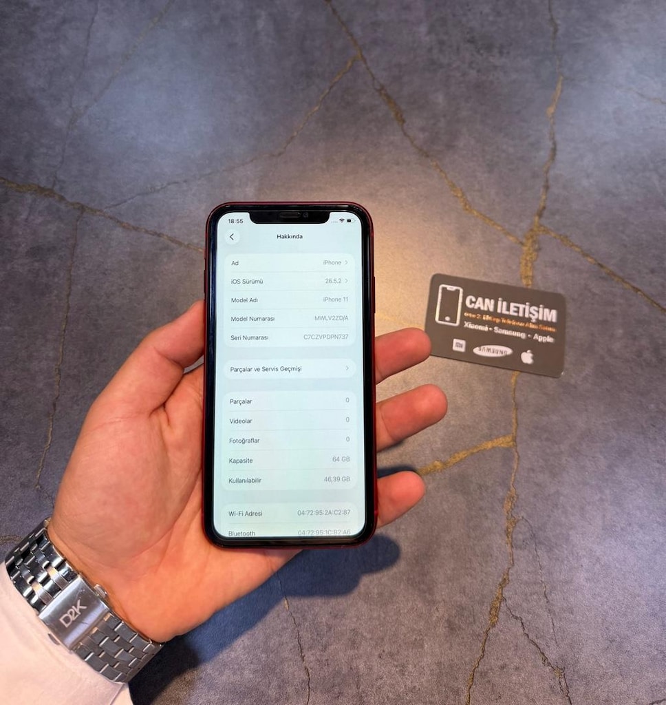 İPHONE 11 64 GB - 7