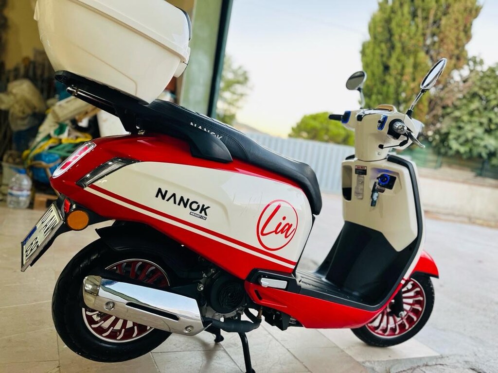 NANOK LİA 50 - 17