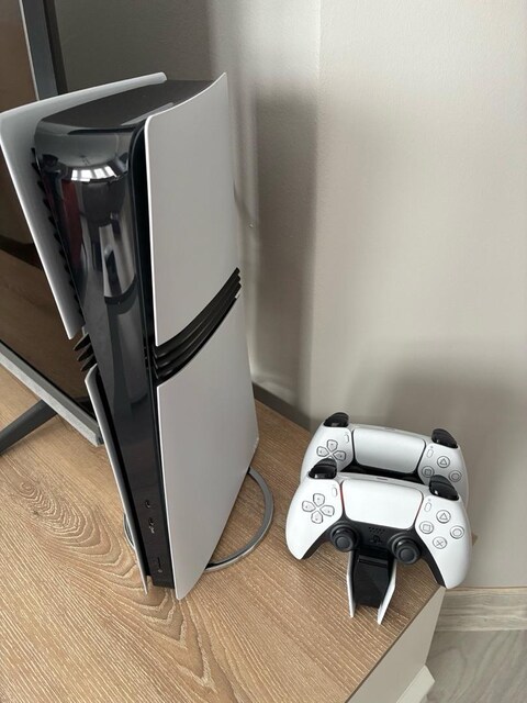 PS 5 PRO (BILCOM 14 AY GARANTİLİ) 2 KOL