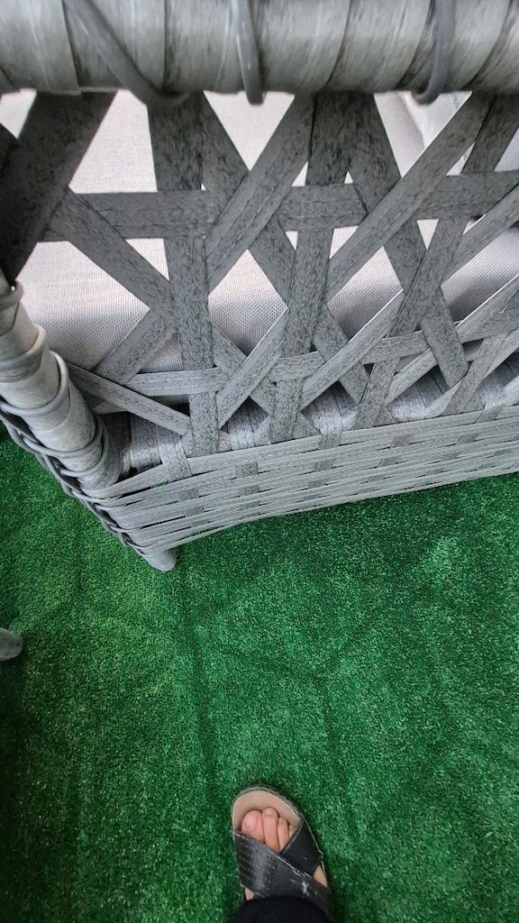 balkon bahçe takımı - 3
