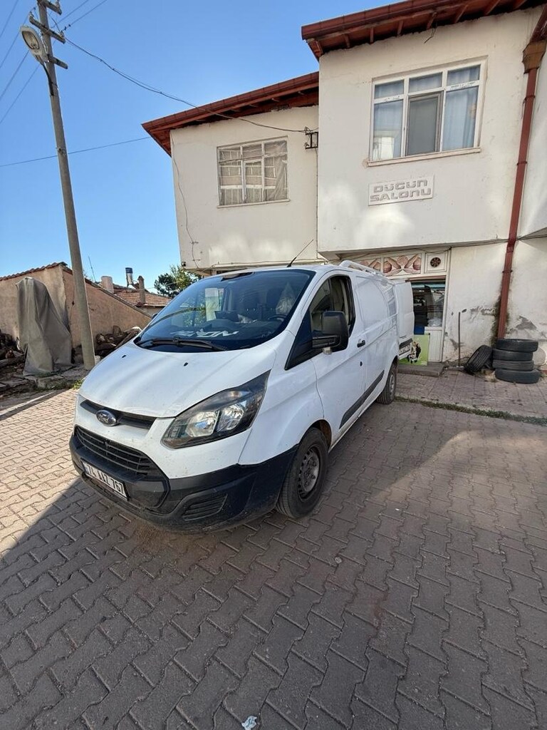 2012 Ford Transit Custom 310 S Trend - 10