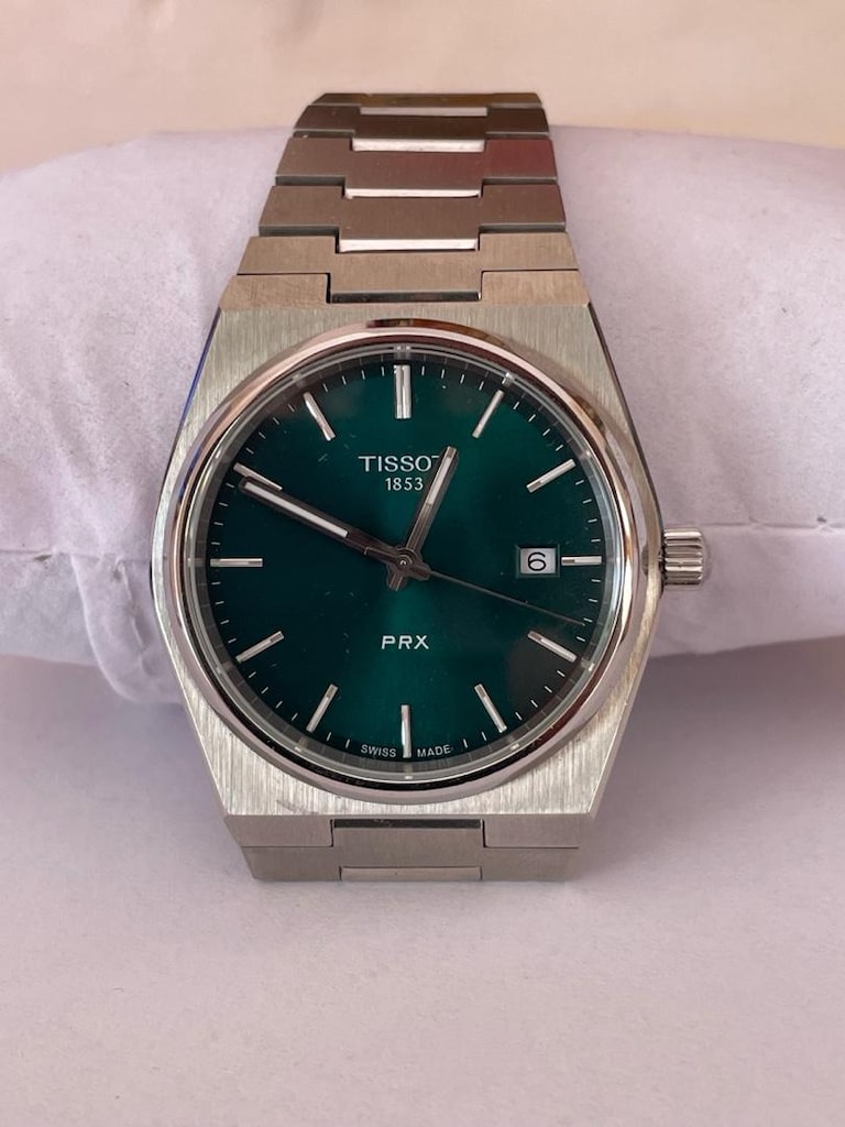 Tissot PRX Quartz Saat - 6