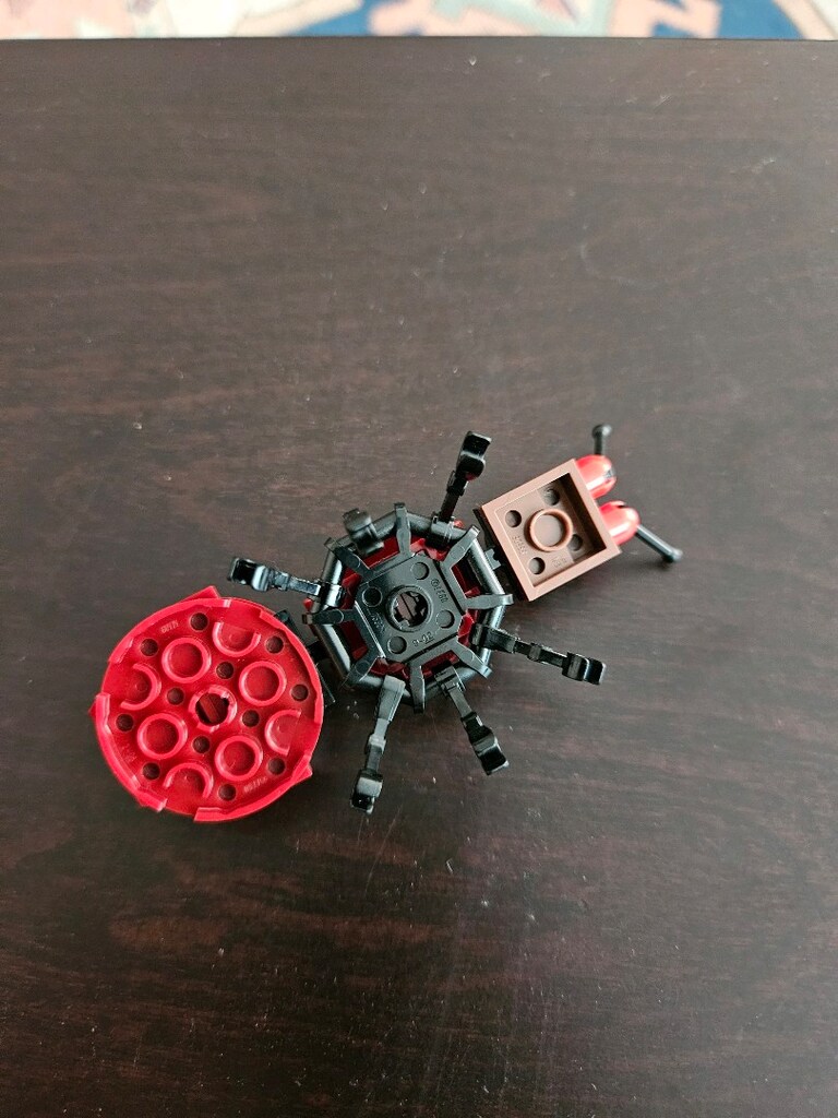 LEGO Creator 11943 Karınca - 3