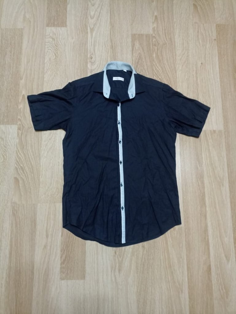 Gömlek ve Polo Yaka T-Shirt - 7