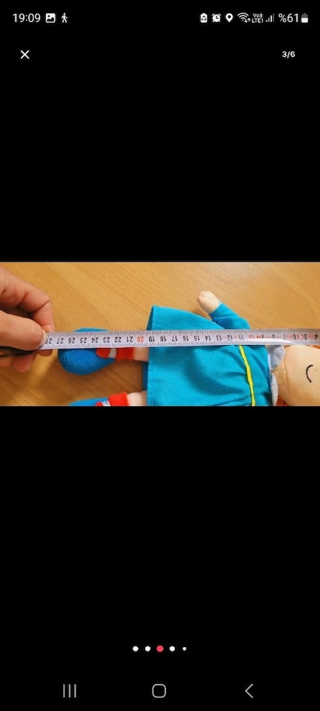 bez bebek - 3