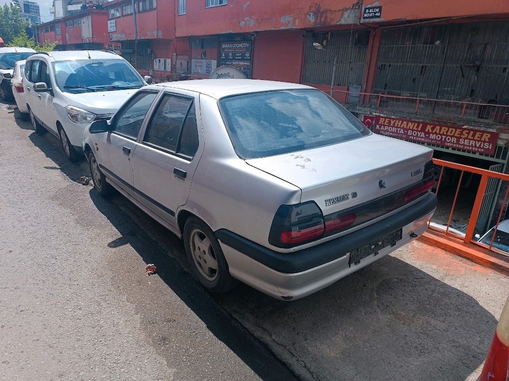 1995 Klimalı Renault 19 Europa 1.8 rti - 12
