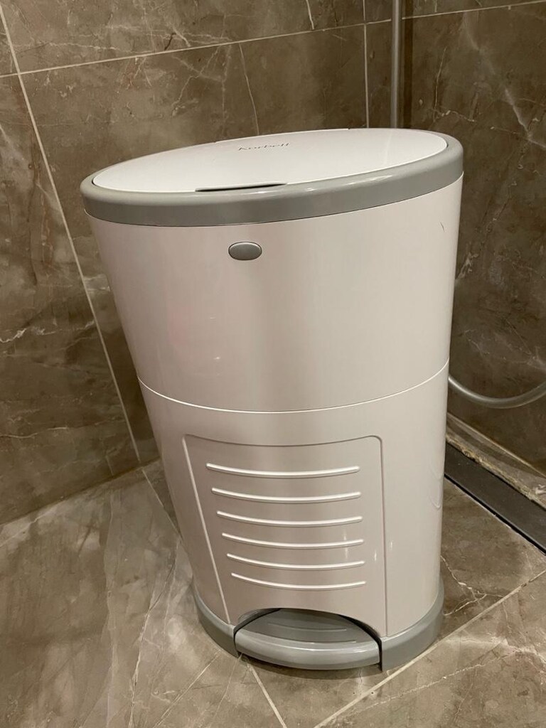korbell çöp kovası