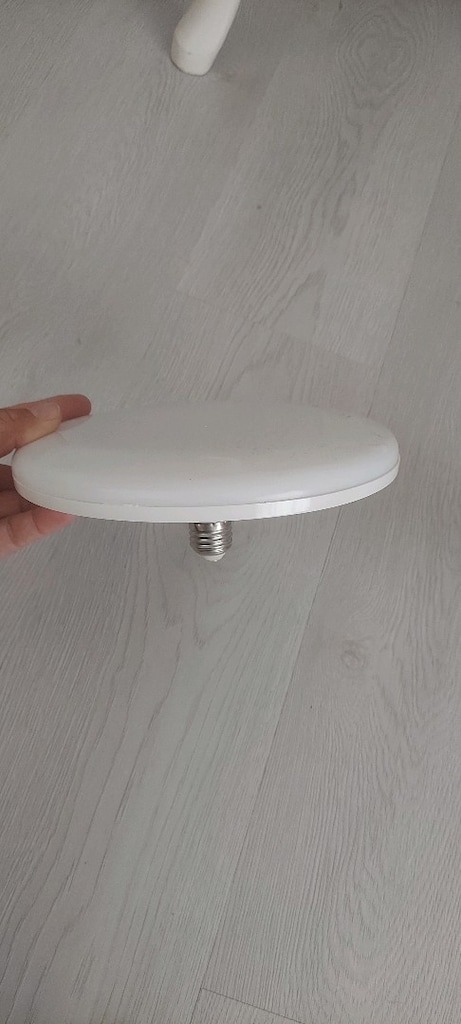 LED UFO Ampul - 2