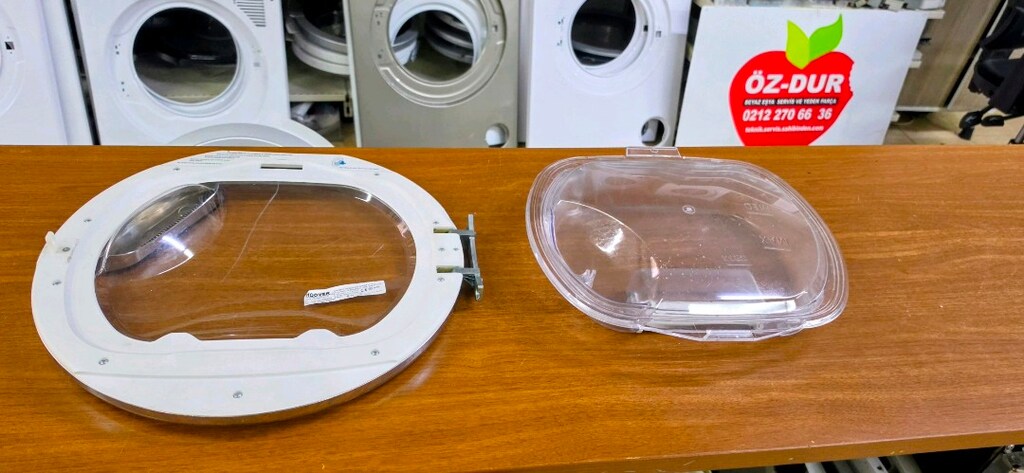 Hoover Kurutma Makinesi Kapak ve Su Tankı (Mod. DX H9A2TCEX-S) - 3