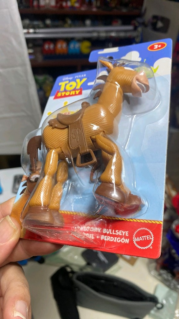 Toystory Bullseye - 2
