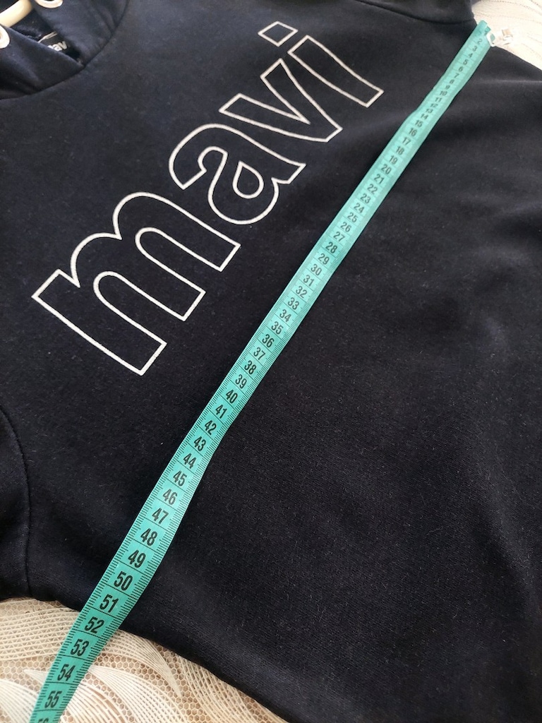 Mavi jeans Kapşonlu Sweatshirt&hoodie - 12