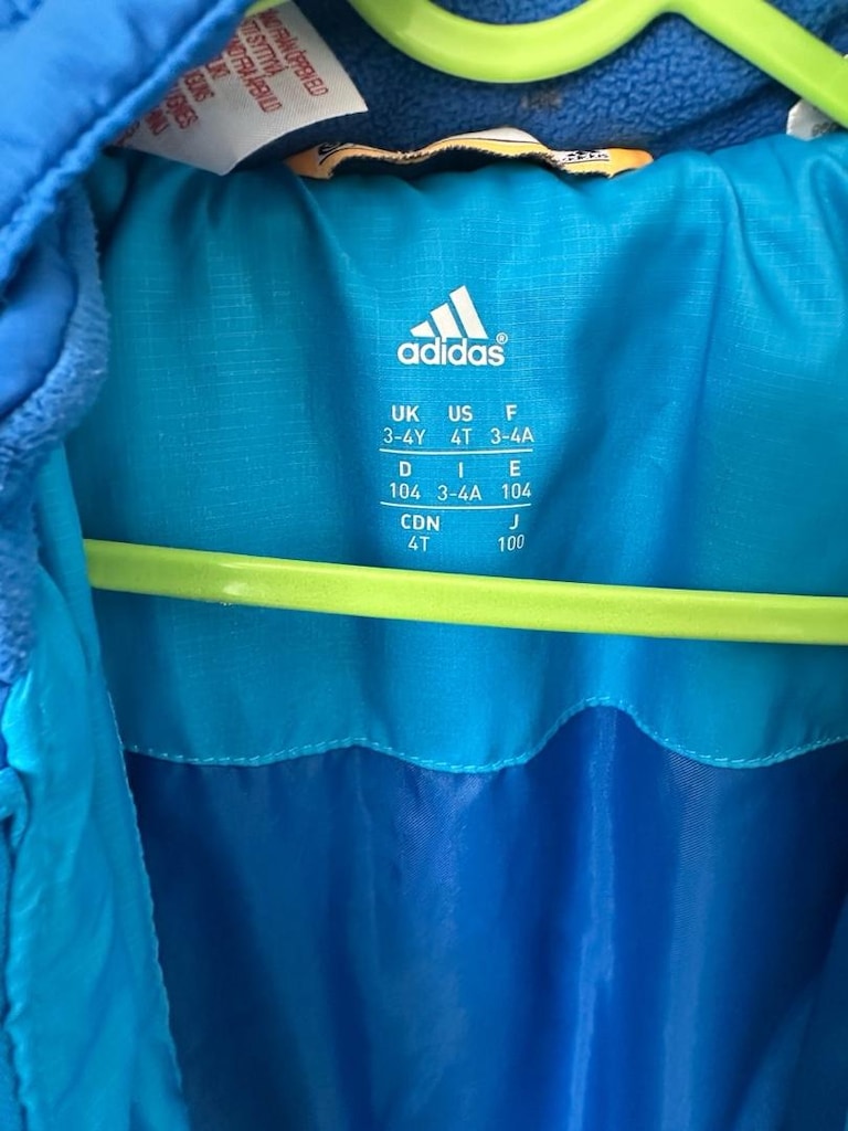 adidas çocuk mont - 3