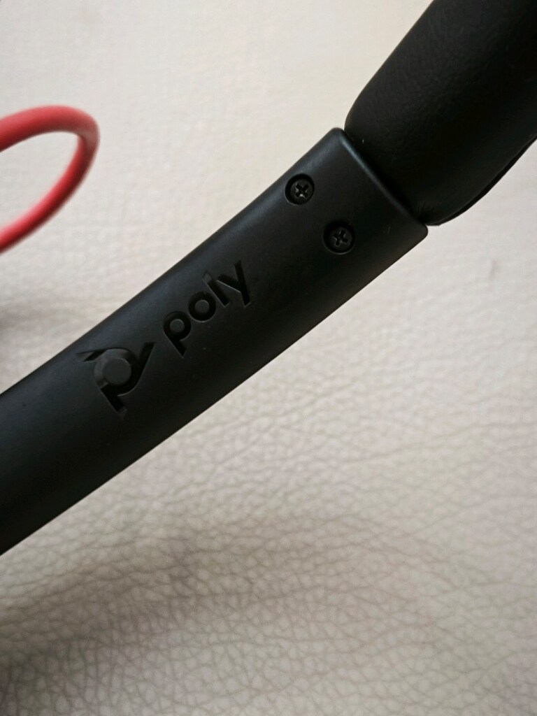 Poly Plantronics Blackwire 3310 Tek Taraflı Ofis Kulaklığı - 9