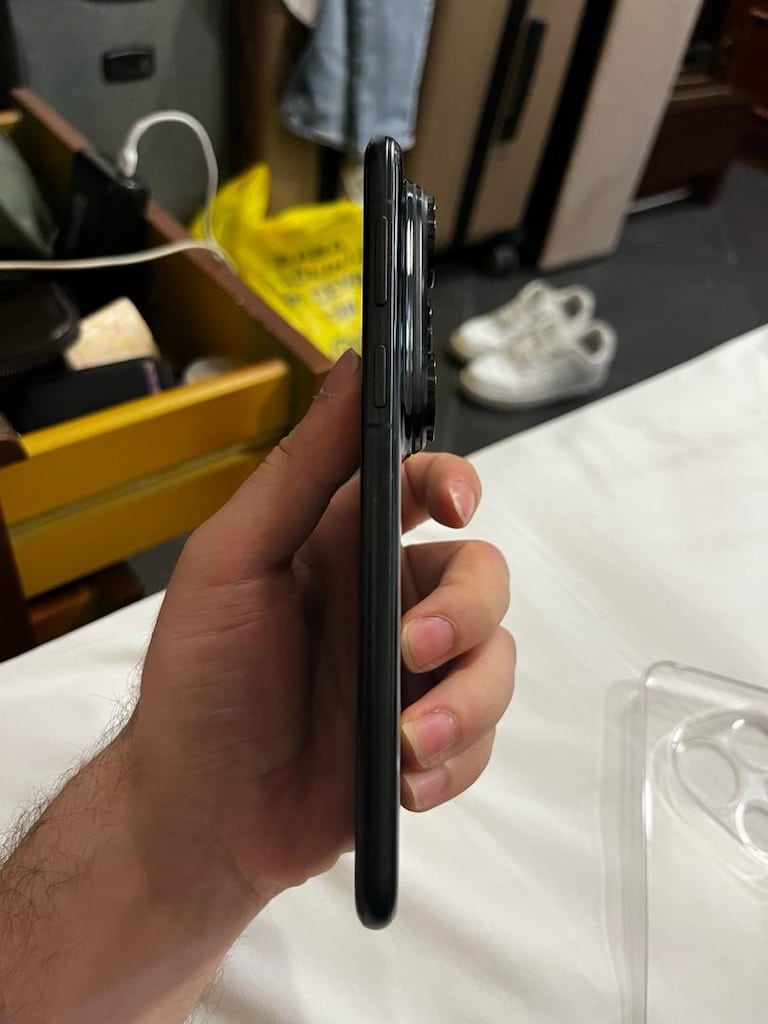 Huwai puro 80pro 512Gb 12Ram daha 15günlük cihaz Huwai bilen bilir - 5