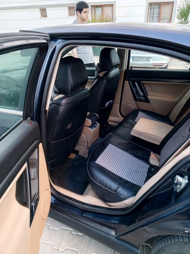 2003 model 2.2 Opel Vectra - 6
