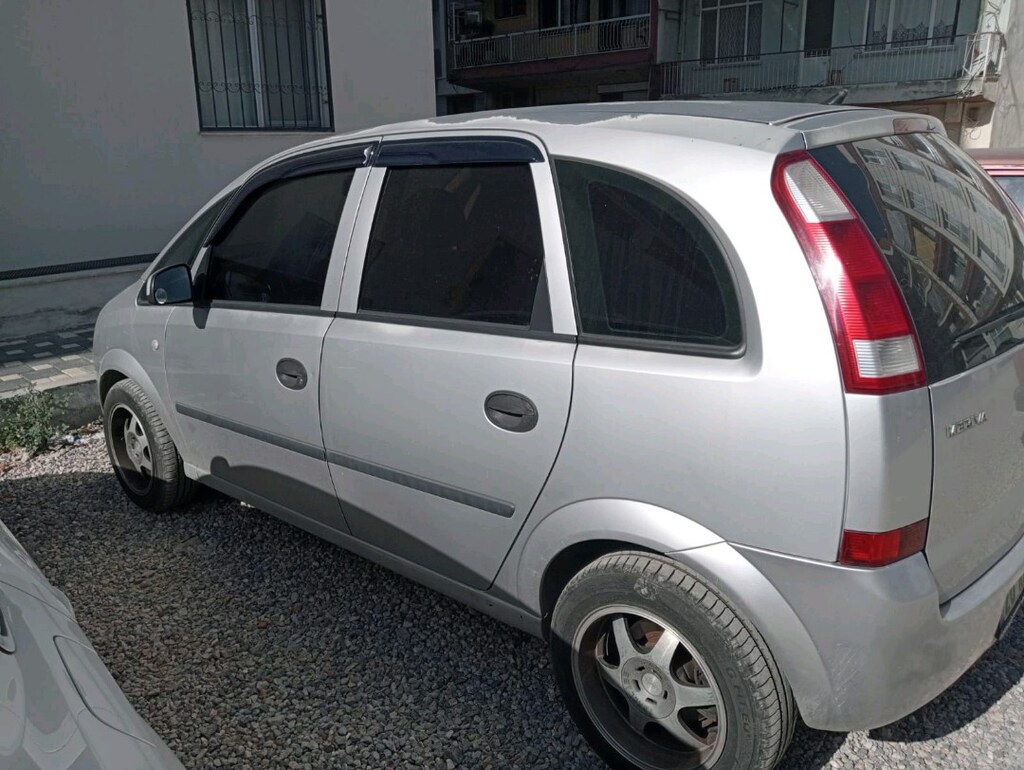 2004 otomatik meriva - 3