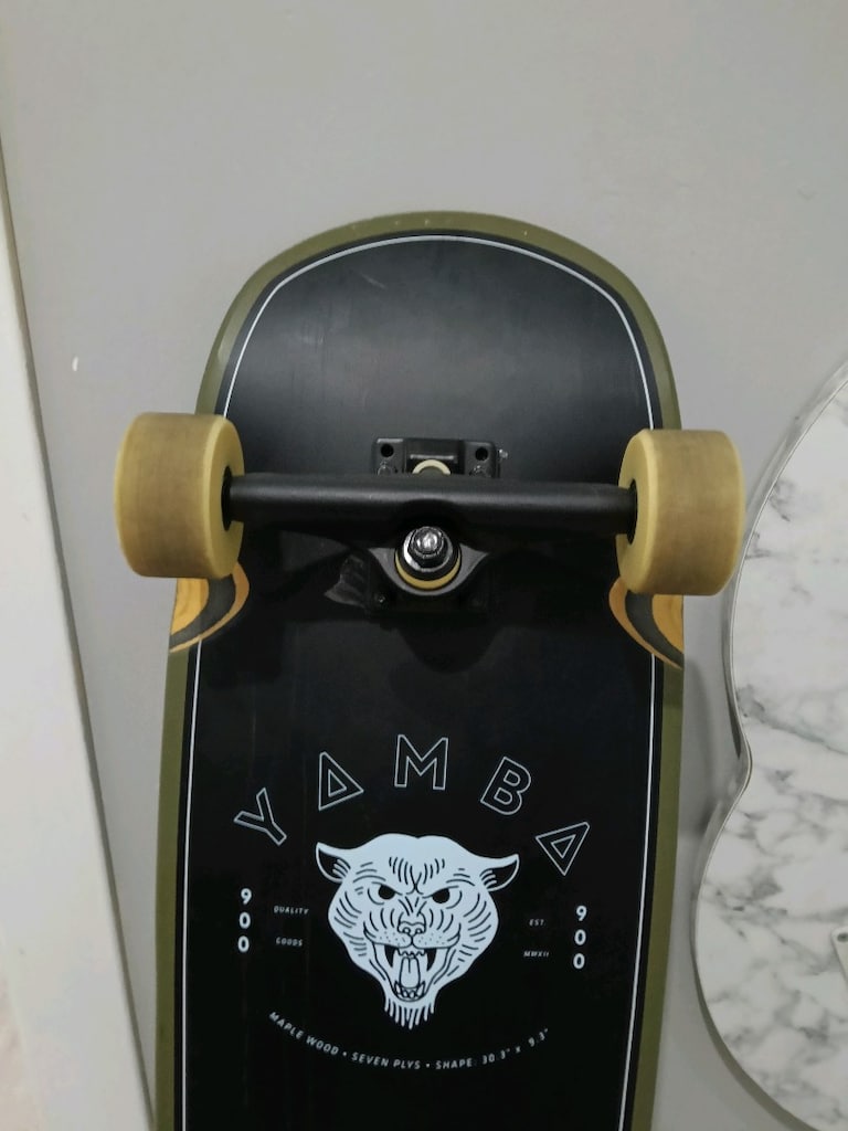 Decathlon Yamba 900 Longboard – Temiz ve Az Kullanılmış - 3