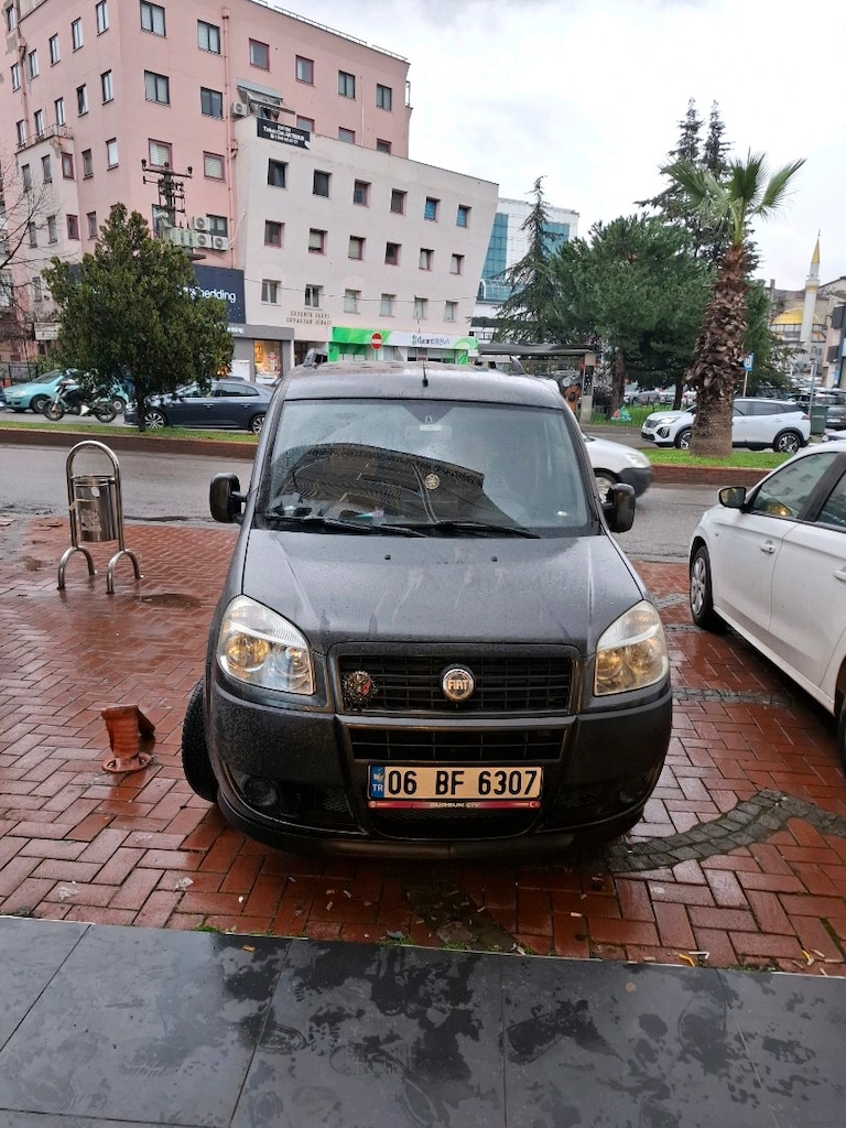 Fiat Doblo - 10