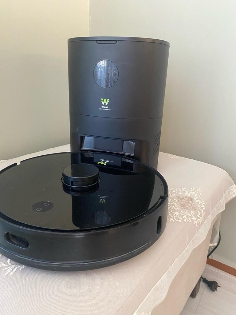 temizlik robotu - 2