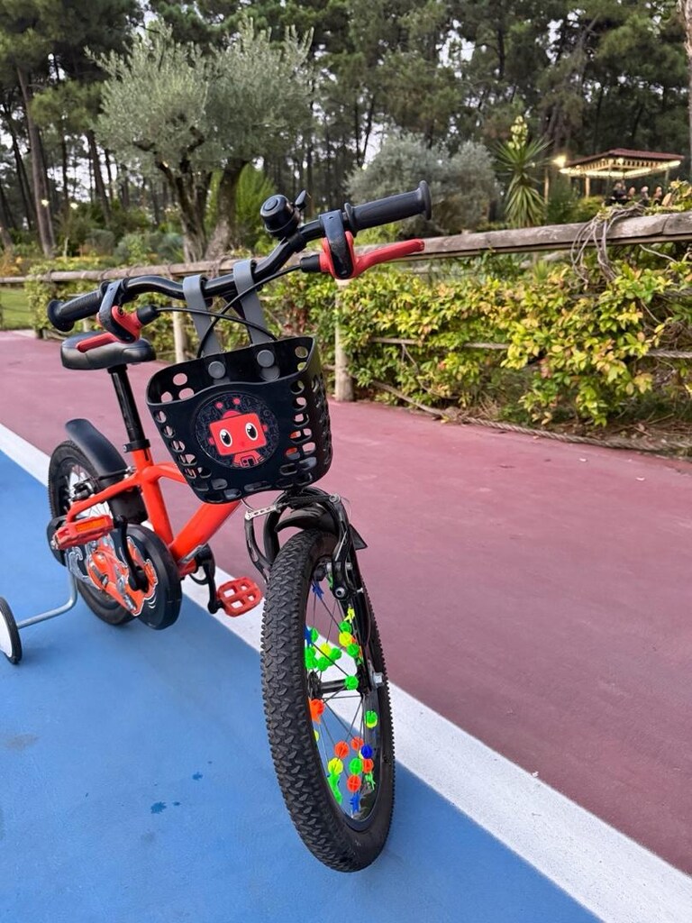 Btwin Robot 500 16 İnç Bisiklet - 3
