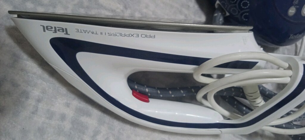 TEFAL PRO EXPRESS ULTİMATE KAZANLI ÜTÜ - 7