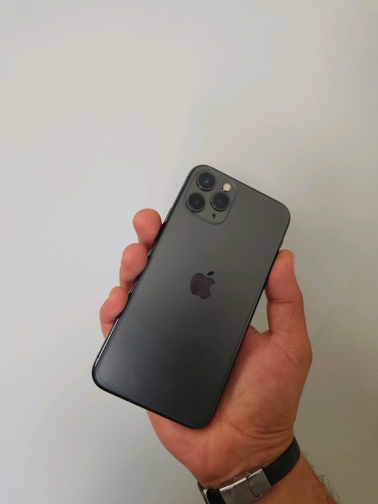 İPHONE 11 PRO 64 GB TR CİHAZI - 8