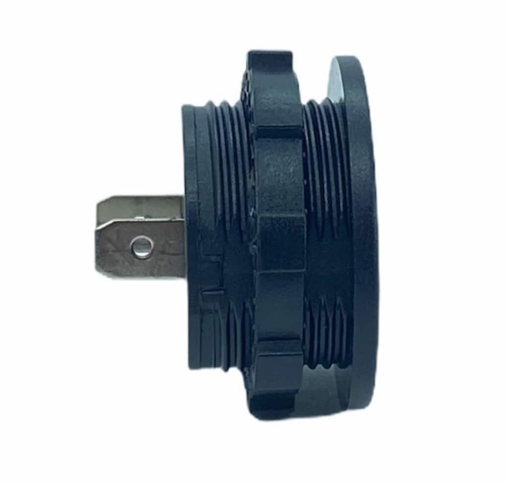 Voltmetre IC-230D Pano Tip 28mm 6-32 Volt-211- - 3