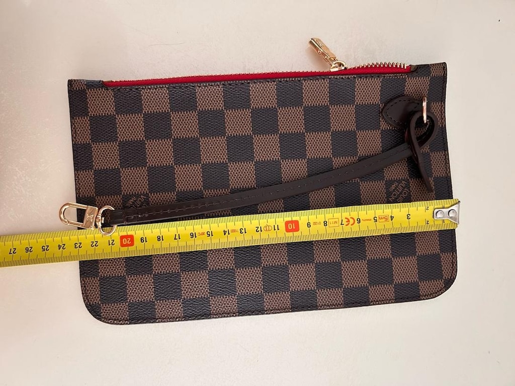 LV Neverfull GM çanta kadın - 9