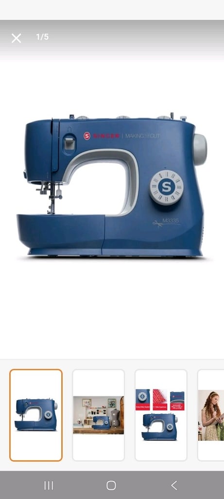 singer dikiş makinesi - 2